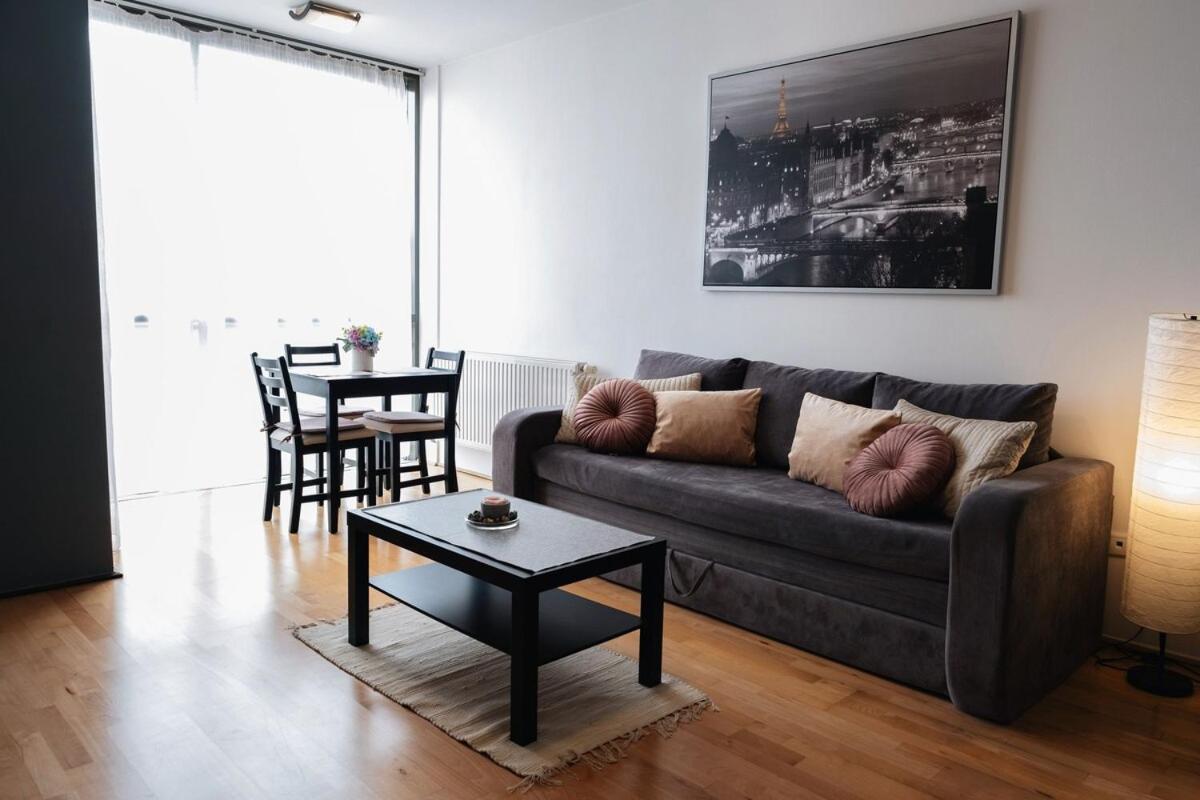 Apartamento Riverloft Near To Danube By Nw Budapeste