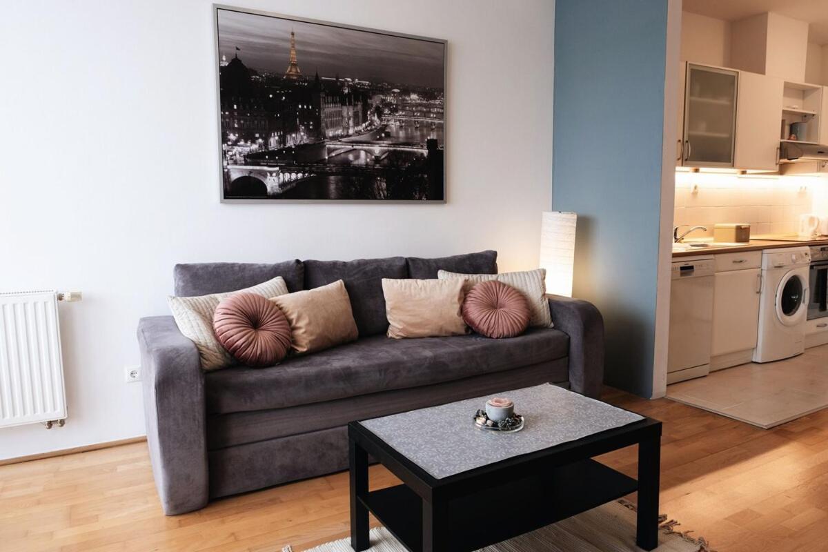 Riverloft Near To Danube By Nw Apartamento Budapeste