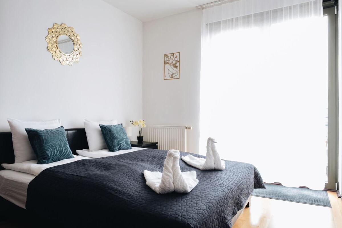 Apartamento Riverloft Near To Danube By Nw Budapeste