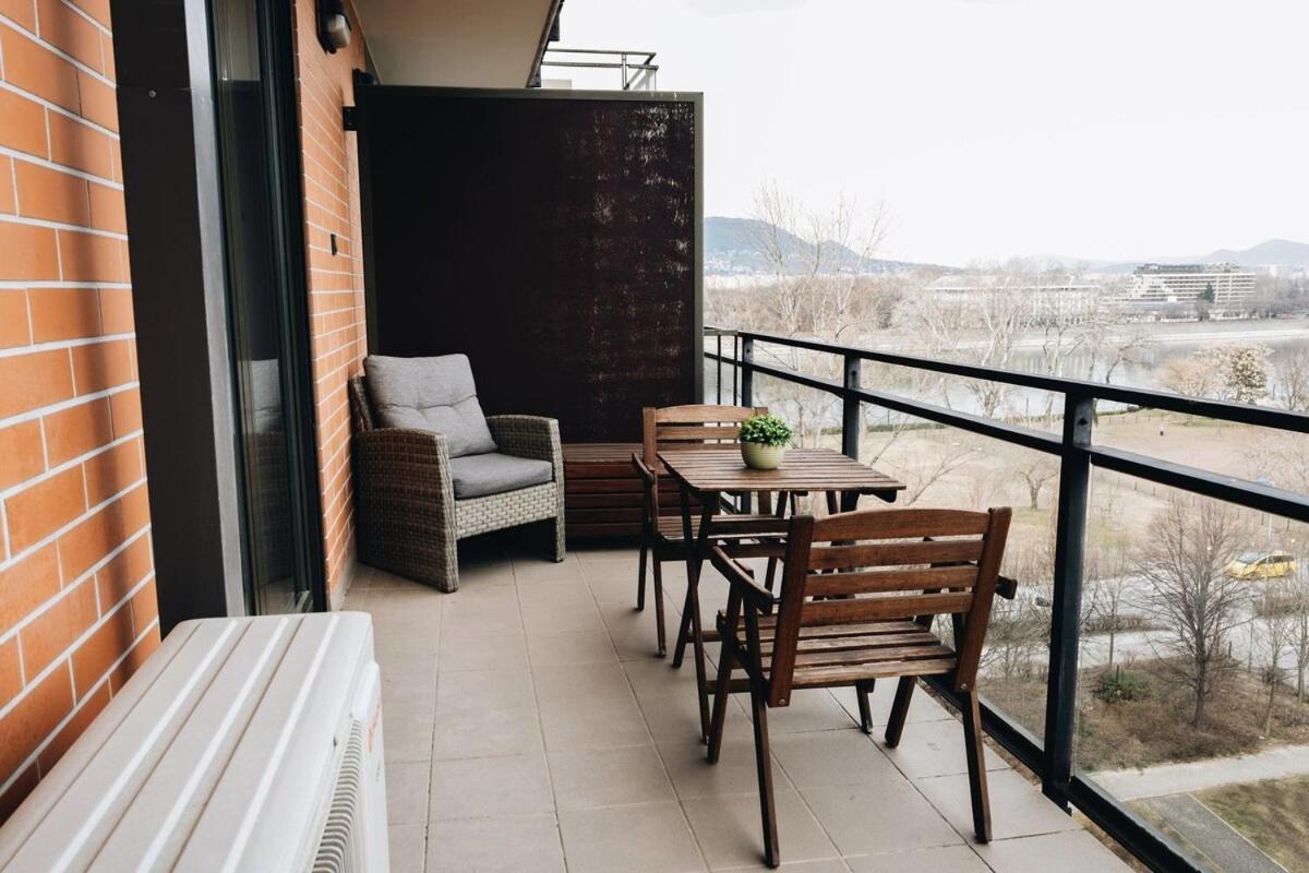 Riverloft Near To Danube By Nw Apartamento Budapeste