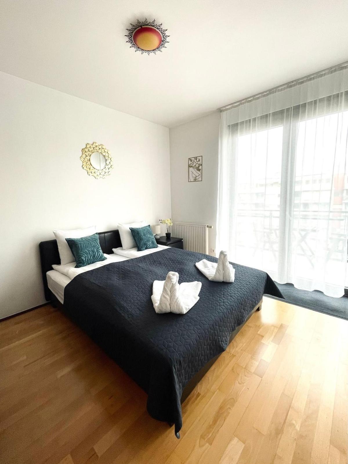Apartamento Riverloft Near To Danube By Nw